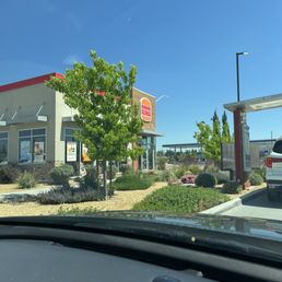 Drive-thru.....