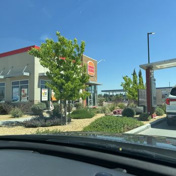 Burger King - Drive-thru..... - Fast Food Near Me - Fresno, California
