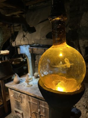 Museum of Alchemists and Magicians of Old Prague by null