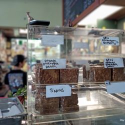 Coffee Culture - Cookie/Brownie Bars