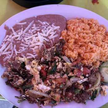 El Pirrin - Machaca con Huevos - Mexican Near Me - San Jose, California