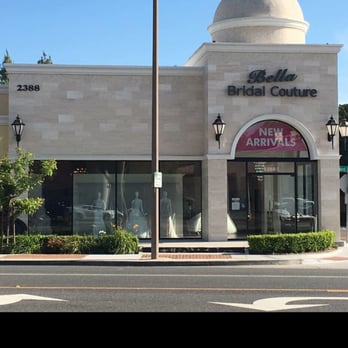 Bella Bridal Couture - Bridal Near Me - Thousand Oaks, California Bella Bridal Couture - Bridal Near Me - Thousand Oaks, California
