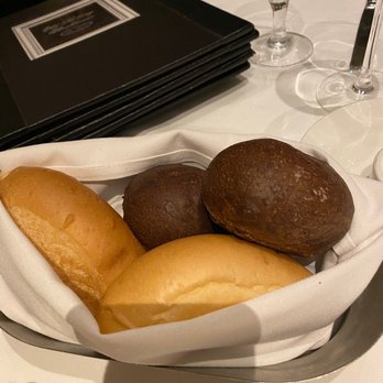 Old Hickory - Cold and hard bread - Steakhouses Near Me - National Harbor, Maryland