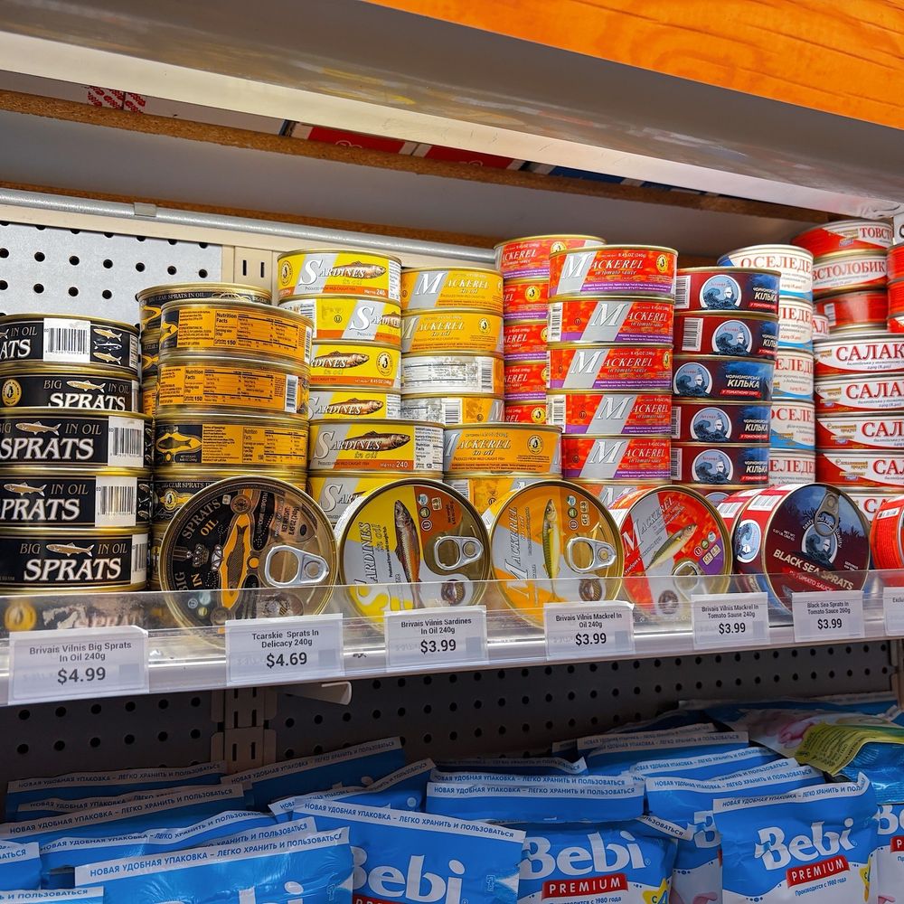 Teremok Grocery Store - Specialty Food Near Me - Sacramento, California Teremok Grocery Store - Specialty Food Near Me - Sacramento, California