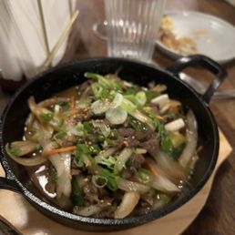 Bulgogi