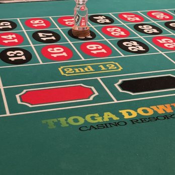 Tioga Downs Casino Resort - Casinos Near Me - Nichols, New York