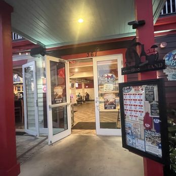 Crabby's Beachside - Seafood Near Me - St Augustine, Florida