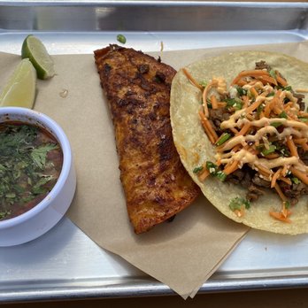 West 22 Tacos - Barria and Korean bbq tacos - Tacos Near Me - Murfreesboro, Tennessee