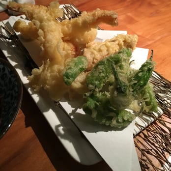 Gintei - Shishito and regular tempura - Japanese Near Me - San Bruno, California Gintei - Shishito and regular tempura - Japanese Near Me - San Bruno, California
