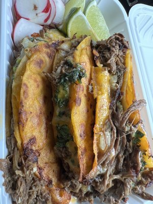 Derek food truck by null