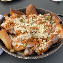 Naanchos!
