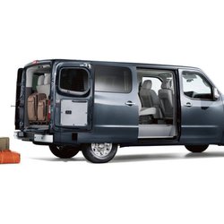 Ride With Wyatt - Plenty of space for your gear...
