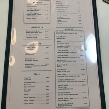 Petit Trois - French Near Me - Sherman Oaks, California Petit Trois - French Near Me - Sherman Oaks, California