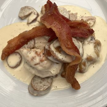 FARM - Bacon Chicken & Waffles $20 - French Near Me - Palm Springs, California FARM - Bacon Chicken & Waffles $20 - French Near Me - Palm Springs, California