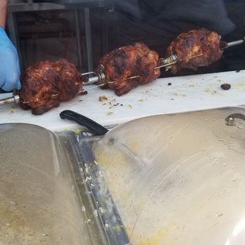 Alforat Restaurant - Overcooked tiny chickens unfortunately - Arabic Near Me - North York, Ontario