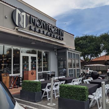 Montecatini Restaurant - Outdoor seating - Italian Near Me - Miami, Florida Montecatini Restaurant - Outdoor seating - Italian Near Me - Miami, Florida