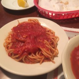 Chicken Parmigiana