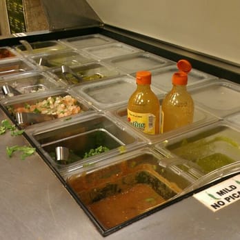 Taco Bar - Salsa bar. - Mexican Near Me - Gaithersburg, Maryland Taco Bar - Salsa bar. - Mexican Near Me - Gaithersburg, Maryland