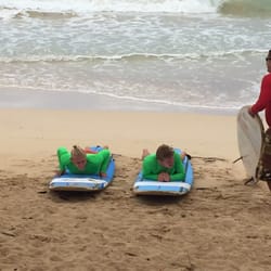 Oahu Surf Lessons