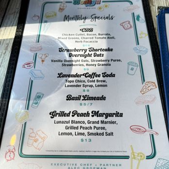 Bodega - Monthly specials - Coffee & Tea Near Me - Mount Pleasant, South Carolina