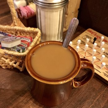 Wagon Wheel Restaurant - Coffee is good @ Wagon Wheel Restaurant - 12/15/17 - American Near Me - Needles, California