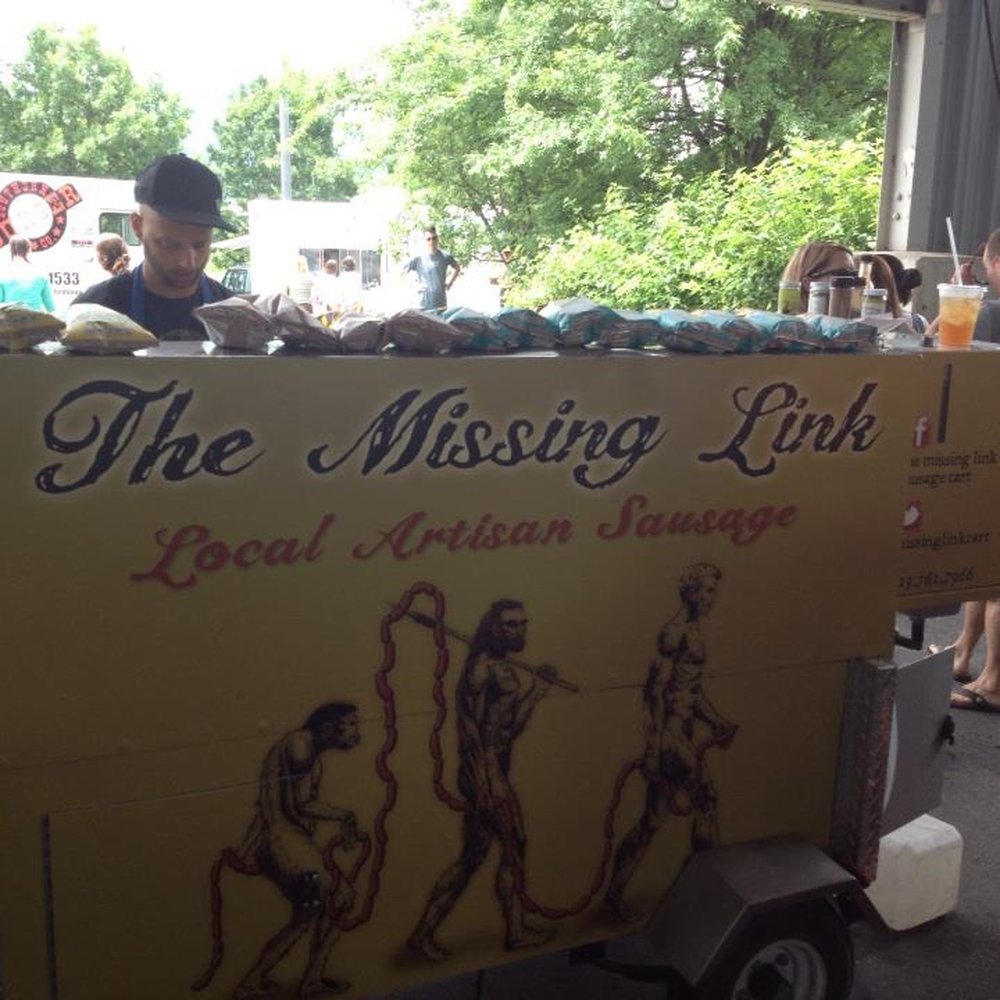 Missing Link - Missing Link at the Chattanooga Market - Food Trucks Near Me Missing Link - Missing Link at the Chattanooga Market - Food Trucks Near Me