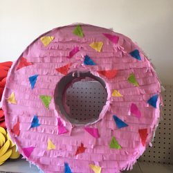 Sofia´s Party Supply & Dulceria - Donut Pinata