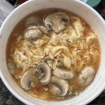 KH China Express - Hot & Sour Soup - Chinese Near Me - Los Angeles, California KH China Express - Hot & Sour Soup - Chinese Near Me - Los Angeles, California