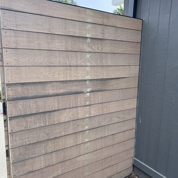 Hicks Exterior Accents - Warping wood, and mold. - Fences & Gates Near Me - Orange, California Hicks Exterior Accents - Warping wood, and mold. - Fences & Gates Near Me - Orange, California