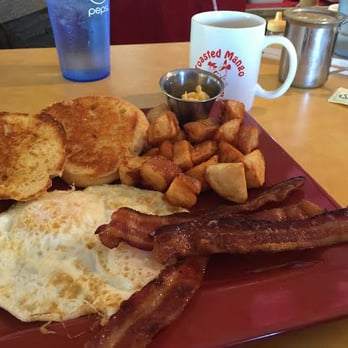 Toasted Mango Cafe - The PERFECT breakfast. - Cafes Near Me - Sarasota, Florida