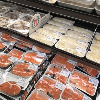 99 Ranch Market - Salmon is usually $6.99-$8.99 a pound. - International Grocery Near Me - Quincy, Massachusetts