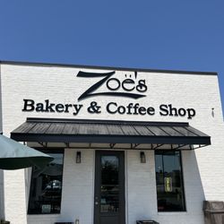 Zoe's Bakery & Coffee Shop