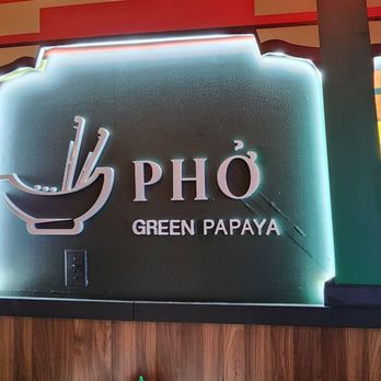 Pho Green Papaya - Vietnamese Near Me - Vancouver, Washington Pho Green Papaya - Vietnamese Near Me - Vancouver, Washington