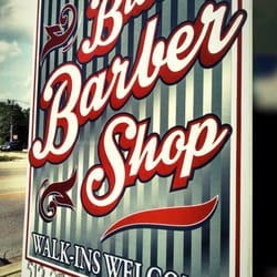 First the Blade Barbershop