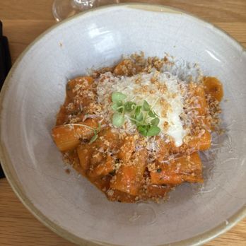 The Preacher's Son - Rigatoni - Bars Near Me - Bentonville, Arkansas