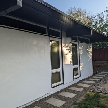 Paint Doggz Paint - Great attention to detail on our 30+ window trims, beams, and eaves - Painters Near Me - Canyon Lake, California Paint Doggz Paint - Great attention to detail on our 30+ window trims, beams, and eaves - Painters Near Me - Canyon Lake, California