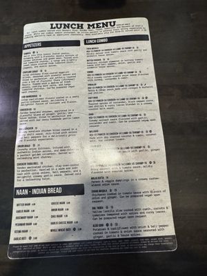 Menu photo 1 Slim Chickens Sarasota, FL Menu photo 1 Slim Chickens Sarasota, FL