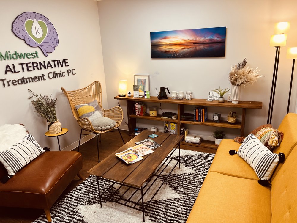 Midwest Alternative Treatment Clinic - grief counselor in Oak Park, IL