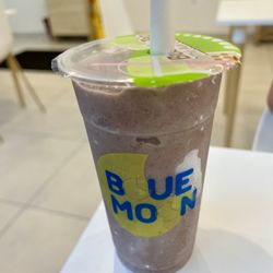 Blue Moon Bubble Tea