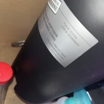 Plumbing Repair Experts - The newly installed garbage disposal - Plumbing Near Me - Las Vegas, Nevada Plumbing Repair Experts - The newly installed garbage disposal - Plumbing Near Me - Las Vegas, Nevada
