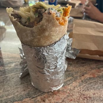 El Califas Tacos - Mexican Near Me - San Ramon, California