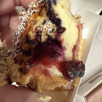 Diotima Bakehouse - Berry custard dessert - Bakeries Near Me - Mission Viejo, California