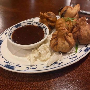 A Single Pebble - Crispy Beef Wonton. - Chinese Near Me - Burlington, Vermont