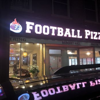 Football Pizza - Football pizza - Pizza Near Me - Minneapolis, Minnesota Football Pizza - Football pizza - Pizza Near Me - Minneapolis, Minnesota
