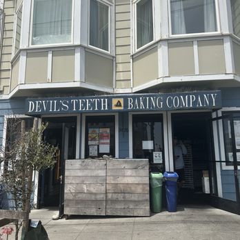 Devil's Teeth Baking Company - Exterior - Bakeries Near Me - San Francisco, California Devil's Teeth Baking Company - Exterior - Bakeries Near Me - San Francisco, California