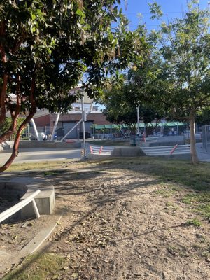 Art District Dog Park by null