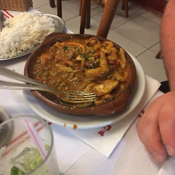 Rian - Fritos de mar do Rian- so so so delicious! I had the escalopinho com molho de champignon with risoto cremoso. So so delicious! So worth it! - Brazilian Near Me - Rio de Janeiro, RJ Rian - Fritos de mar do Rian- so so so delicious! I had the escalopinho com molho de champignon with risoto cremoso. So so delicious! So worth it! - Brazilian Near Me - Rio de Janeiro, RJ