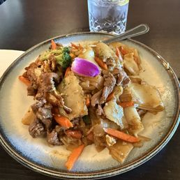 Pad see Ew beef Pad see Ew beef