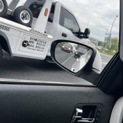 ABC Towing - A tow truck