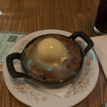 Mint Mark - Cookie skillet, yummy, but yeah basically cookie dough with ice cream, hard to make that taste bad - Bars Near Me - Madison, Wisconsin Mint Mark - Cookie skillet, yummy, but yeah basically cookie dough with ice cream, hard to make that taste bad - Bars Near Me - Madison, Wisconsin